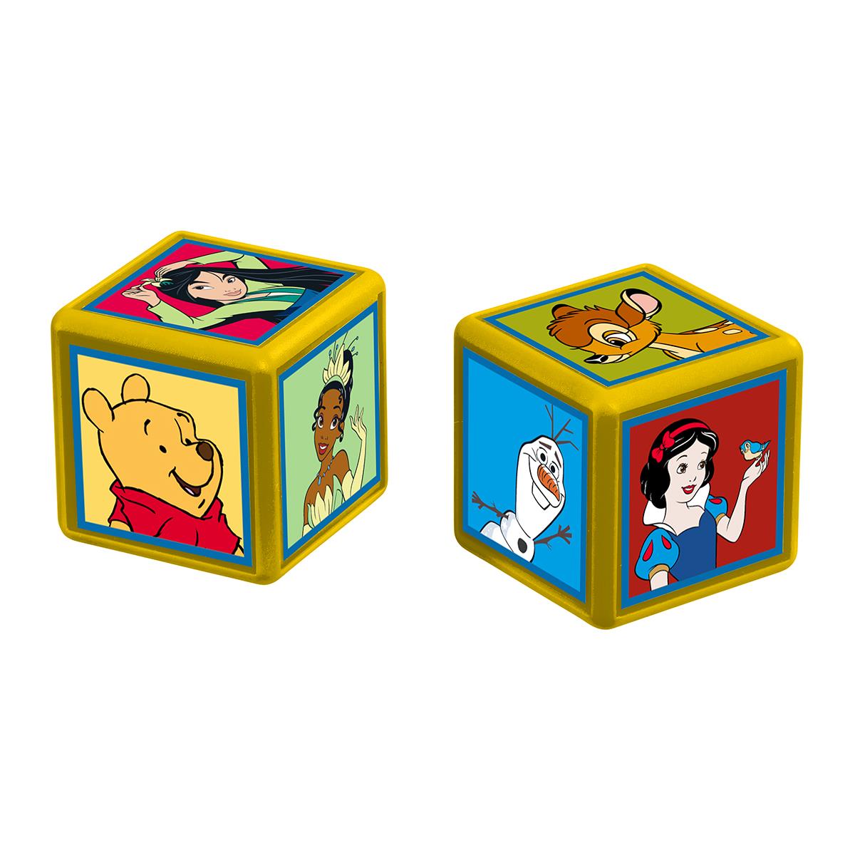 Disney Classics Top Trumps Match - The Crazy Cube Game