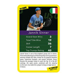 Tennis Stars Top Trumps Limited Edition Card Game