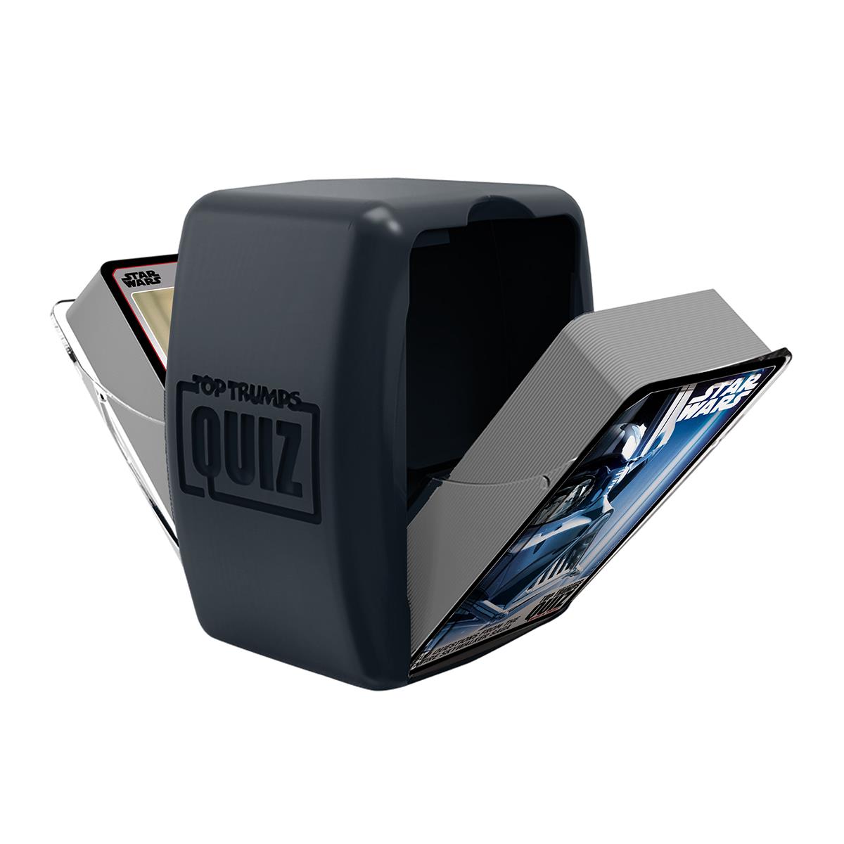 Star Wars 21 Top Trumps Quiz Card Game