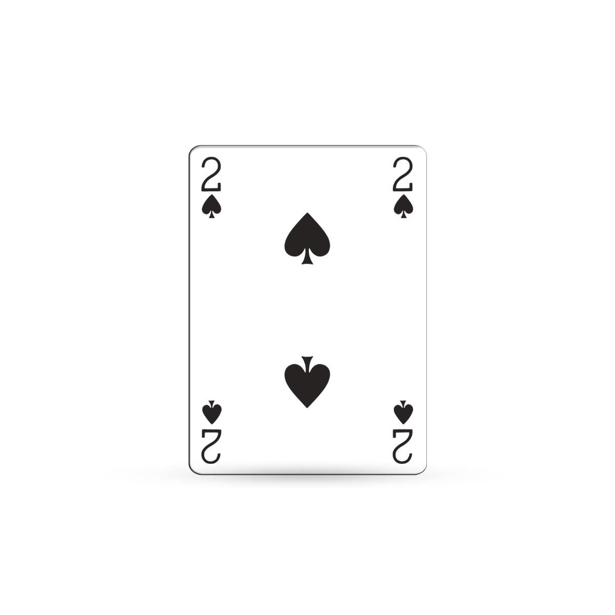 Classic Blue Waddingtons Number 1 Playing Cards