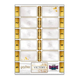 Harry Potter Top Trumps Battle Mat Card Game