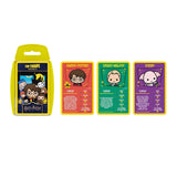 Harry Potter Chibi Top Trumps Card Game