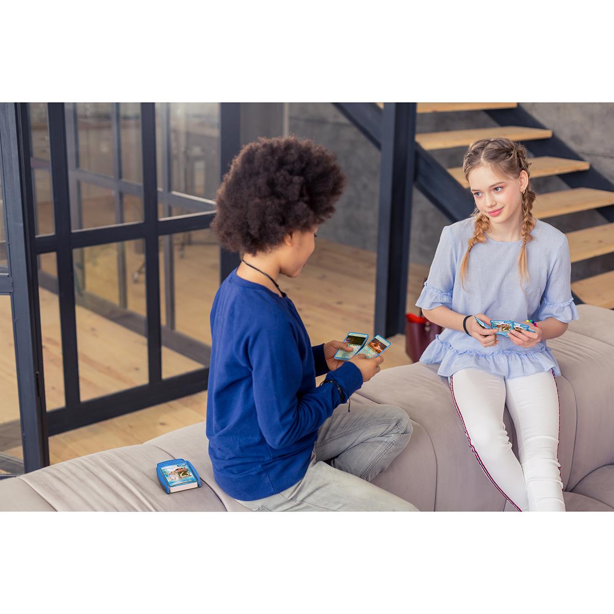 Moana Top Trumps Card Game