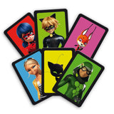 Miraculous Top Trumps Match - The Crazy Cube Game