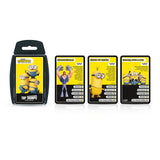 Minions 2 Top Trumps Card Game