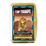 Ancient Egypt 'Tutankhamun and the Golden Age of the Pharaohs' Top Trumps Limited Edition Card Game