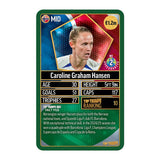 World Football Stars Top 200 Top Trumps Card Game – Chrome Green Pack