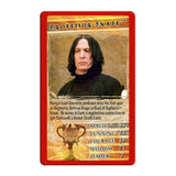 Harry Potter & the Goblet of Fire Top Trumps Card Game