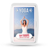 Top Trumps YOGA: 30 Poses Limited Edition Card Game