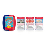 Countries & Flags Top Trumps Quiz Card Game