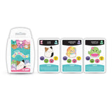 Squishmallows Top Trumps Card Game