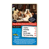 Friends TV Series Top Trumps Card Game