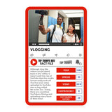 Top Trumps Gen Z - Guide to YouTube Trends Card Game