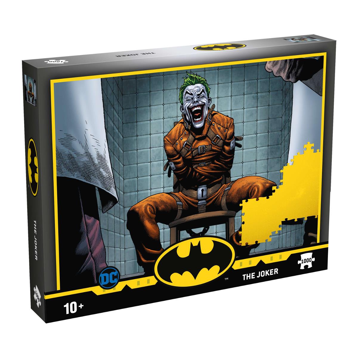 The Joker 1000 Piece Jigsaw Puzzle