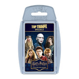Harry Potter 30 Witches & Wizards Top Trumps Card Game