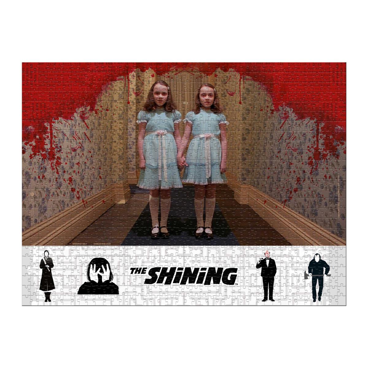 The Shining 1000 Piece Jigsaw Puzzle