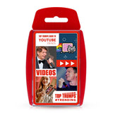 Top Trumps Gen Z - Guide to YouTube Trends Card Game