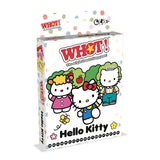 Hello Kitty WHOT! Card Game