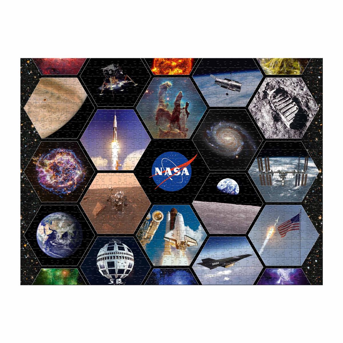 NASA 1000 Piece Jigsaw Puzzle