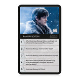 Game of Thrones Top Trumps Quiz Card Game