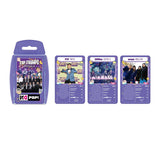 K-Pop Top Trumps Card Game