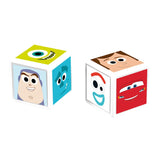 PIXAR Top Trumps Match - The Crazy Cube Game