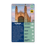 Oxford vs Cambridge Top Trumps Limited Edition Card Game