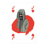 Naruto Waddingtons Number 1 Playing Cards