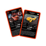 Gumball 3000 Superstars & Supercars Top Trumps Card Game