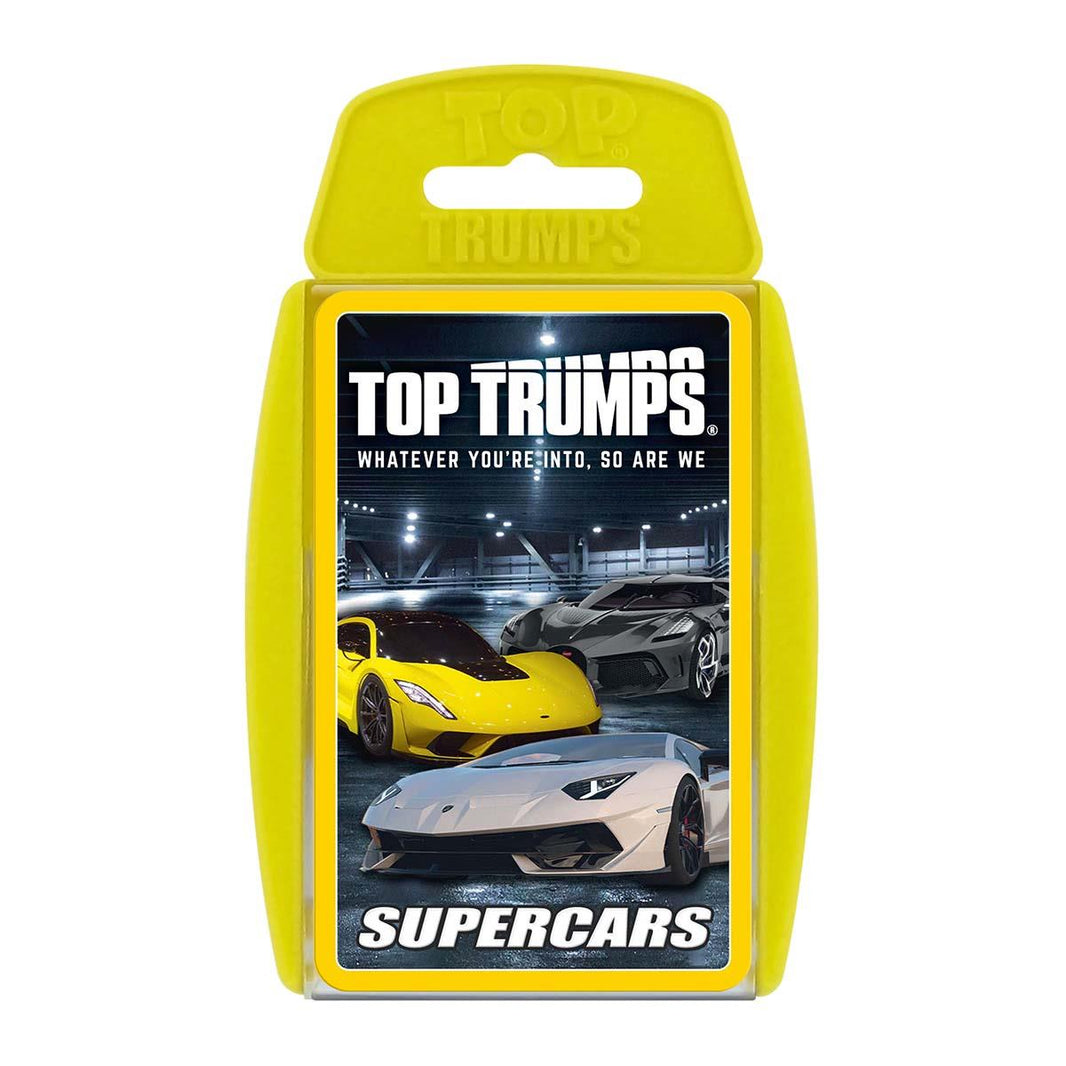 Card Games | Top Trumps Card Games & Family Favourites | Top Trumps