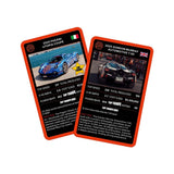 Gumball 3000 Superstars & Supercars Top Trumps Card Game