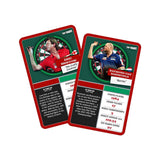 Darts Greats Version 2 Top Trumps Card Game