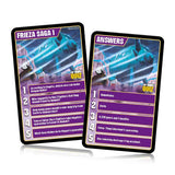 Dragon Ball Z Top Trumps Quiz Card Game