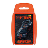 Gumball 3000 Superstars & Supercars Top Trumps Card Game