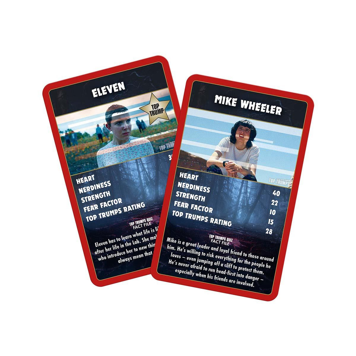 Top Trumps - Limited Editions Top Trumps - Limited Editions