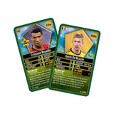 World Football Stars Top 200 - Pack 5 Top Trumps Card Game