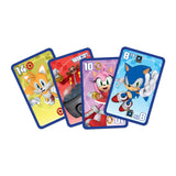 Sonic the Hedgehog WHOT! Card Game