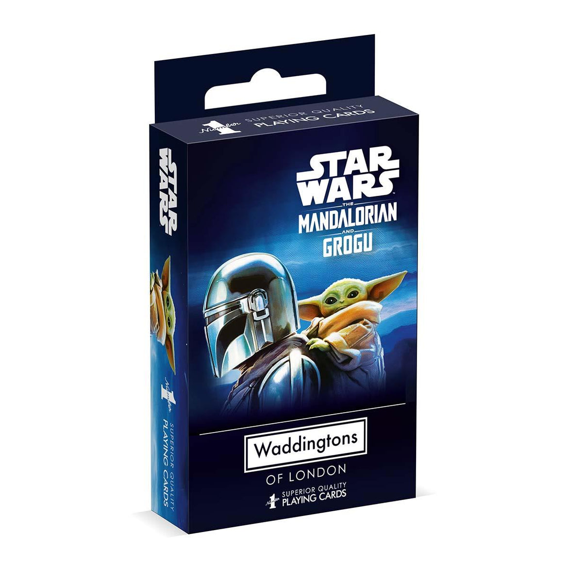 Waddingtons Fine Playing Cards 新品未開封トランプ Waddingtons Fine Playing Cards 新品未開封トランプ Waddingtons No.1
