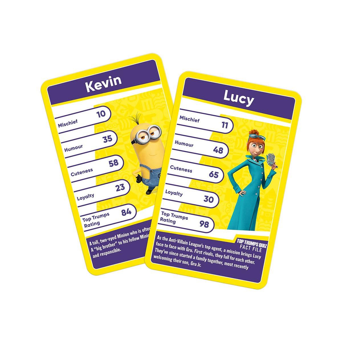 Top Trumps - Specials