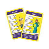 Minions Top Trumps Card Game