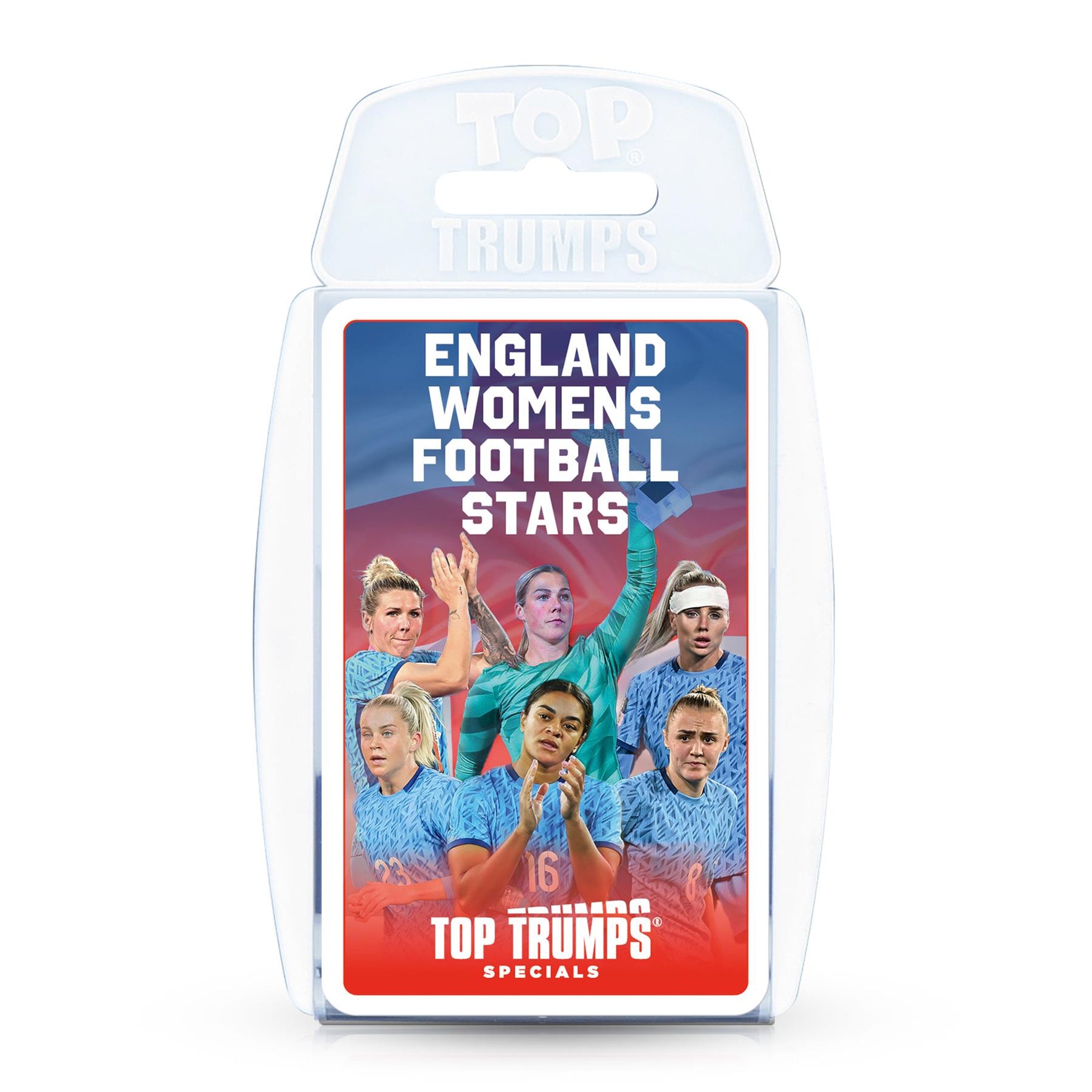 World Football Stars – Top Trumps Packs, Playing Cards & Games