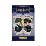 Harry Potter Waddingtons Number 1 Playing Cards