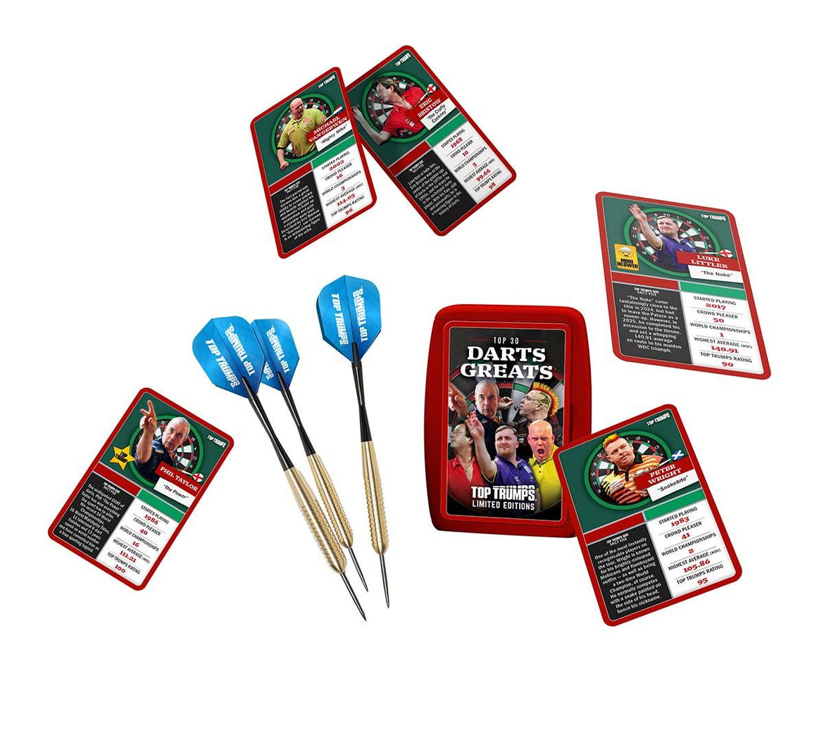 Top Trumps Gift Sets