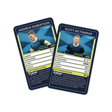 Scottish Football Stars Top Trumps Card Game