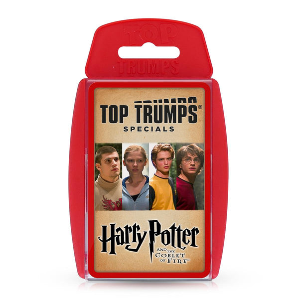 ハリー・ポッター ゴブレット・オブ・ファイア トランプ 5117e641-7bd4-4e6f-9a26-