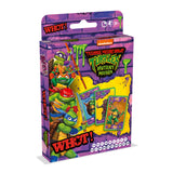 Teenage Mutant Ninja Turtles WHOT! Card Game