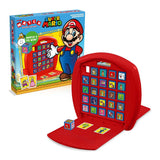 Super Mario Top Trumps Match - The Crazy Cube Game