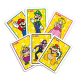 Super Mario Top Trumps Match - The Crazy Cube Game