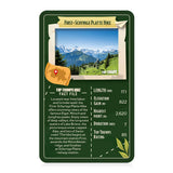 Top Trumps HIKING: 30 Routes Across the World Limited Edition Card Game