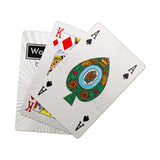 Classic Platinum Waddingtons Number 1 Playing Cards